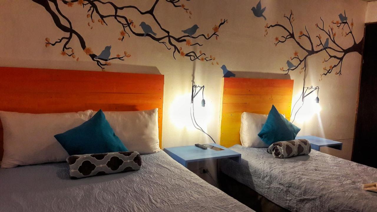 Hotel Y Arte Norte Antigua Eksteriør billede