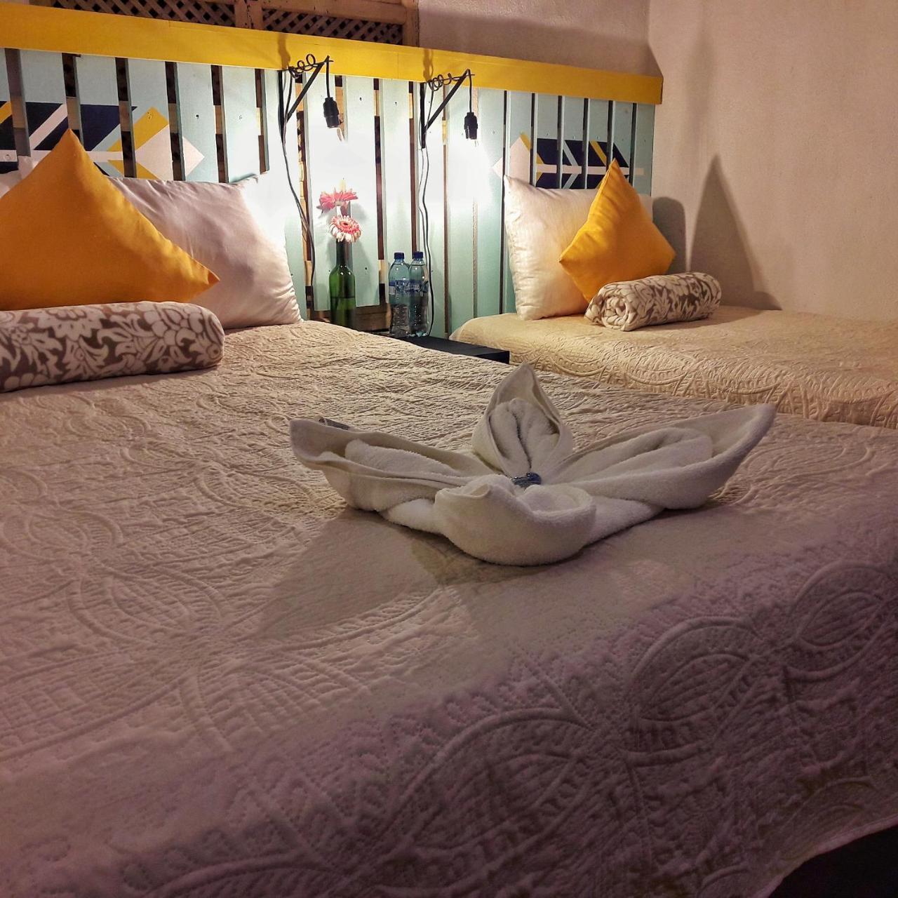 Hotel Y Arte Norte Antigua Eksteriør billede