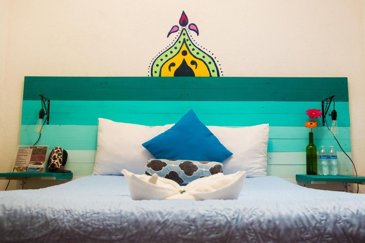 Hotel Y Arte Norte Antigua Eksteriør billede
