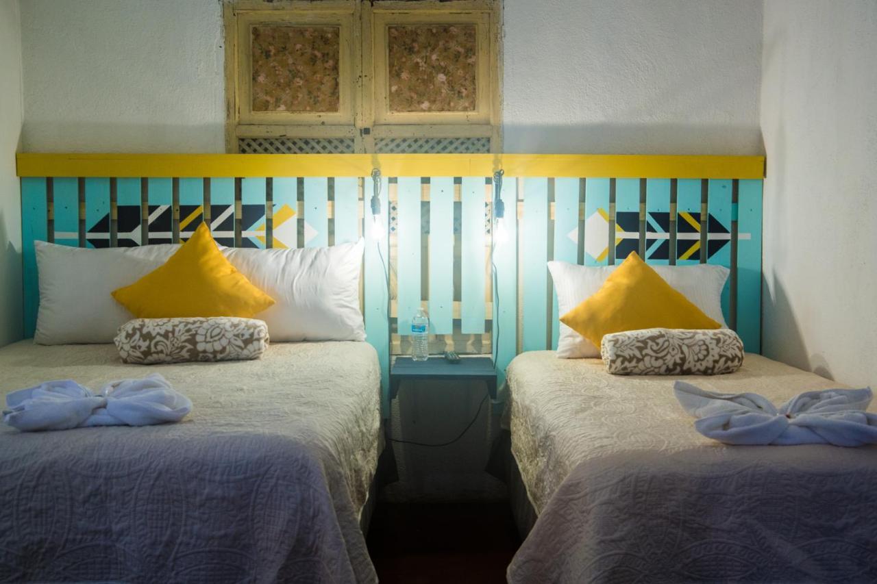 Hotel Y Arte Norte Antigua Eksteriør billede