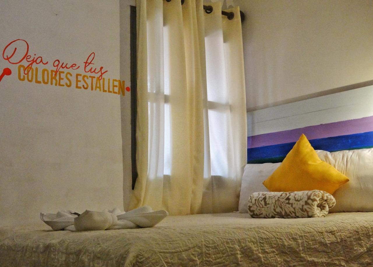 Hotel Y Arte Norte Antigua Eksteriør billede