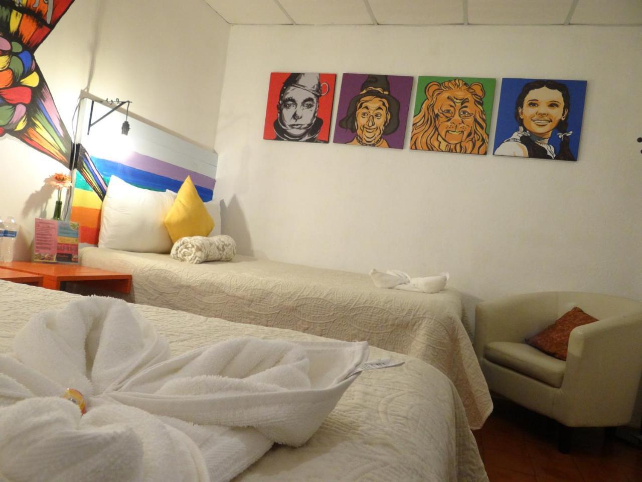Hotel Y Arte Norte Antigua Eksteriør billede