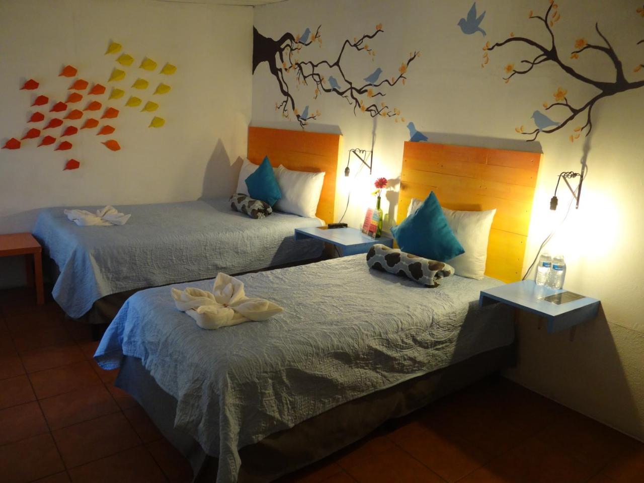 Hotel Y Arte Norte Antigua Eksteriør billede