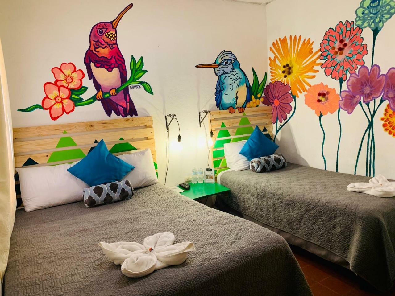 Hotel Y Arte Norte Antigua Eksteriør billede