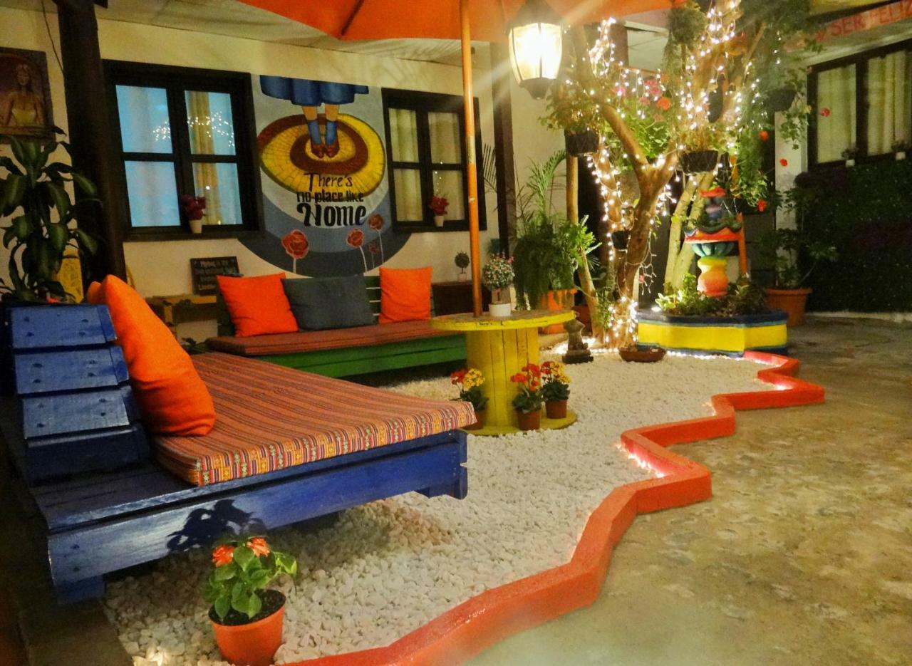 Hotel Y Arte Norte Antigua Eksteriør billede