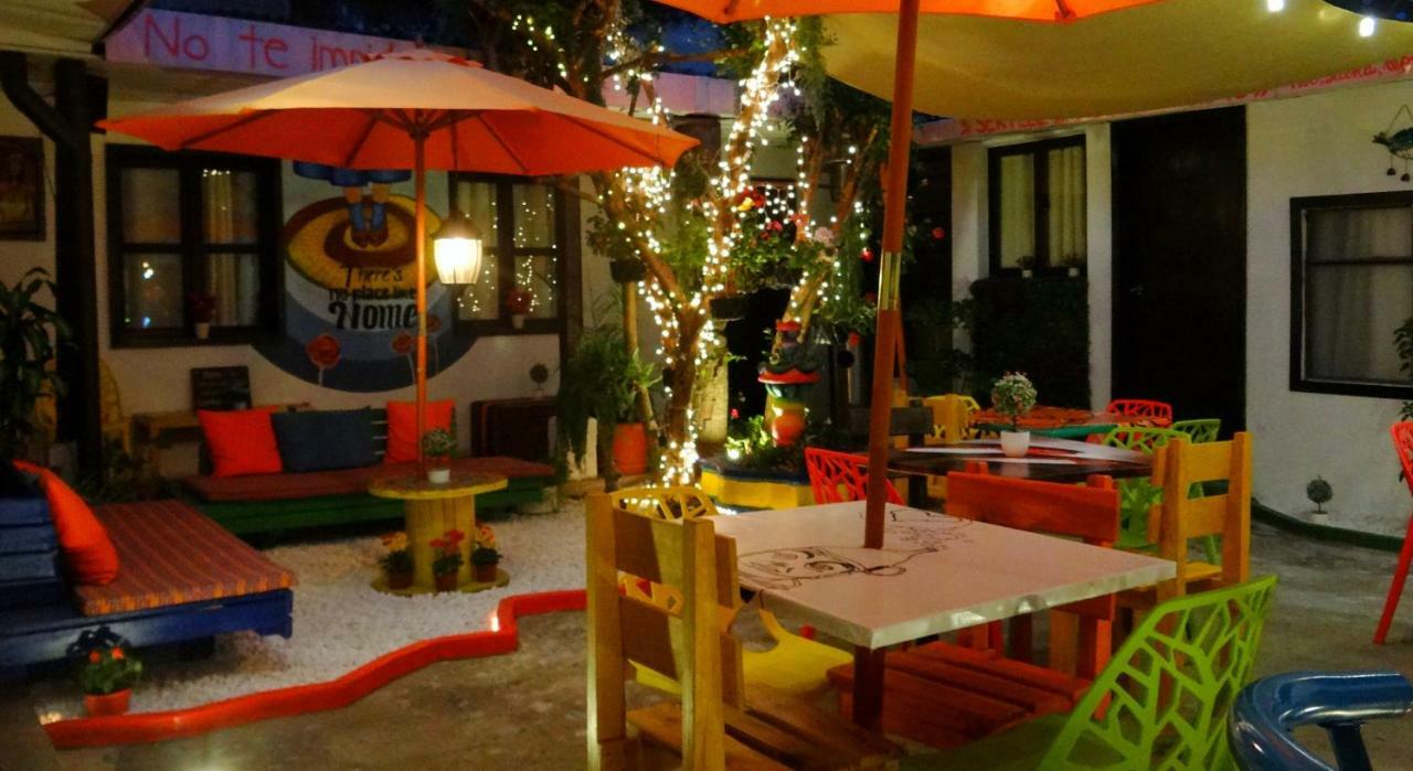 Hotel Y Arte Norte Antigua Eksteriør billede