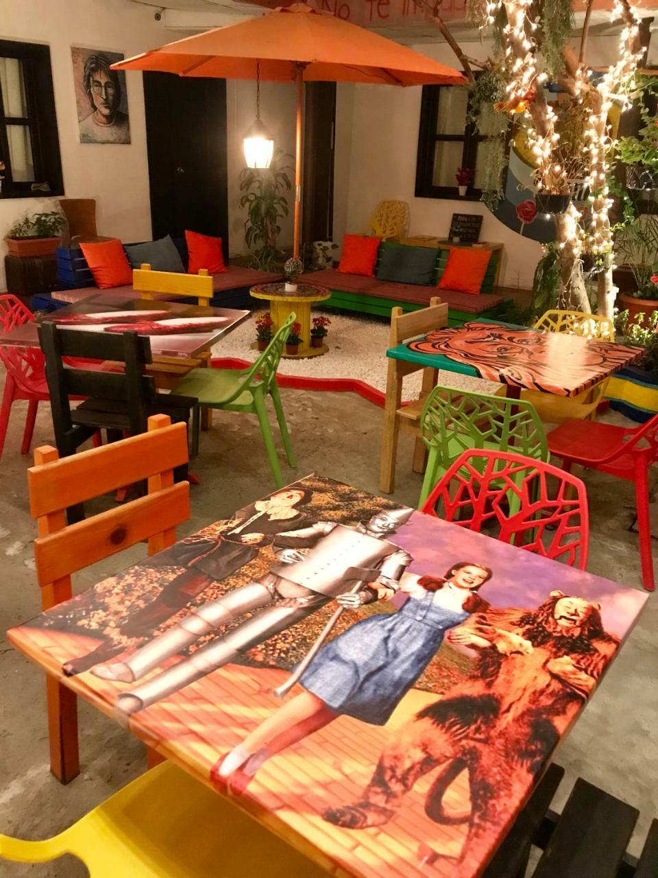 Hotel Y Arte Norte Antigua Eksteriør billede