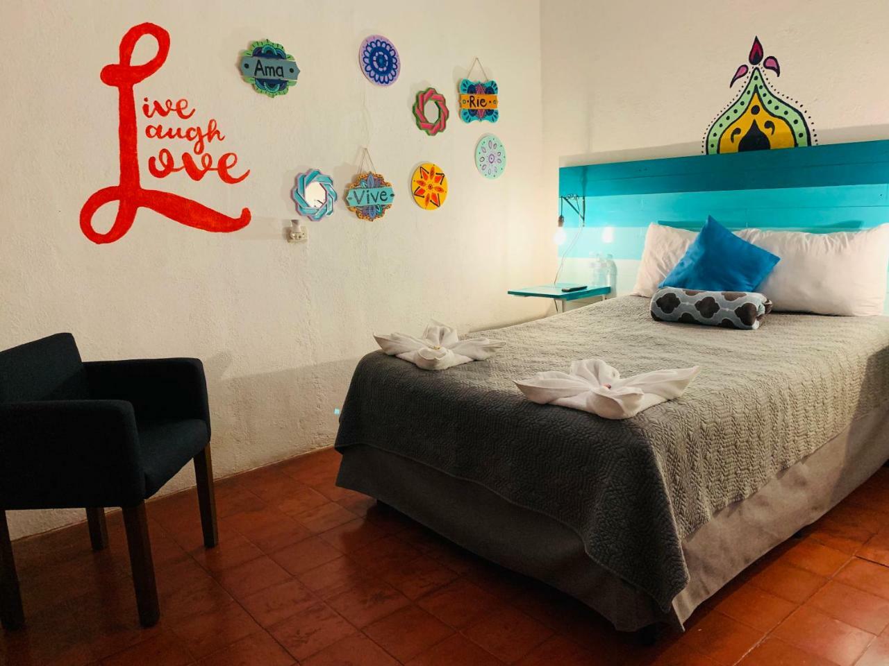 Hotel Y Arte Norte Antigua Eksteriør billede