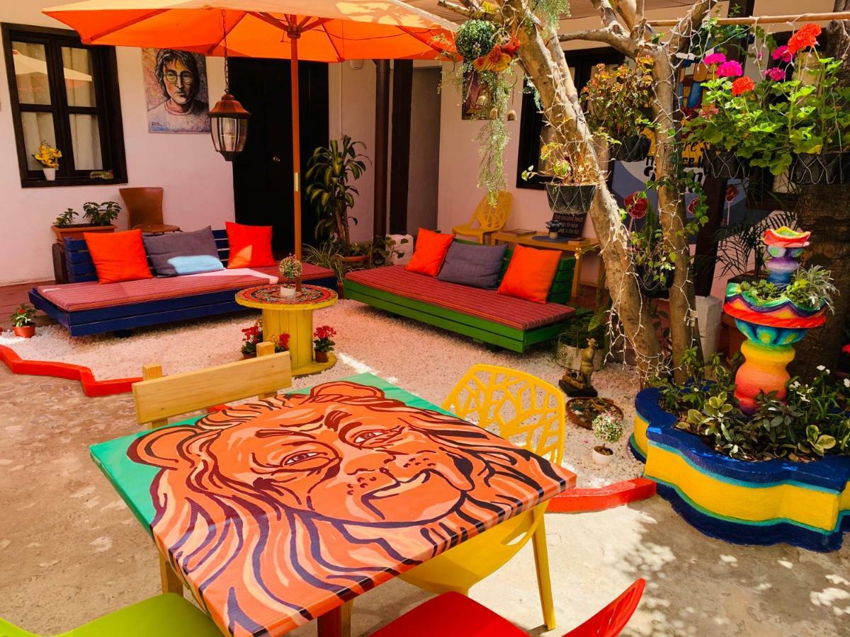 Hotel Y Arte Norte Antigua Eksteriør billede