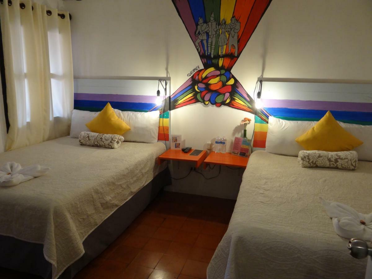 Hotel Y Arte Norte Antigua Eksteriør billede