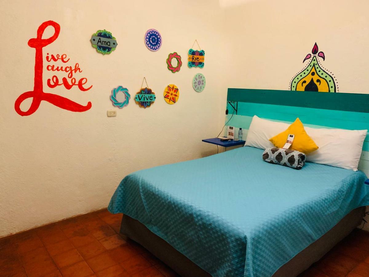 Hotel Y Arte Norte Antigua Eksteriør billede