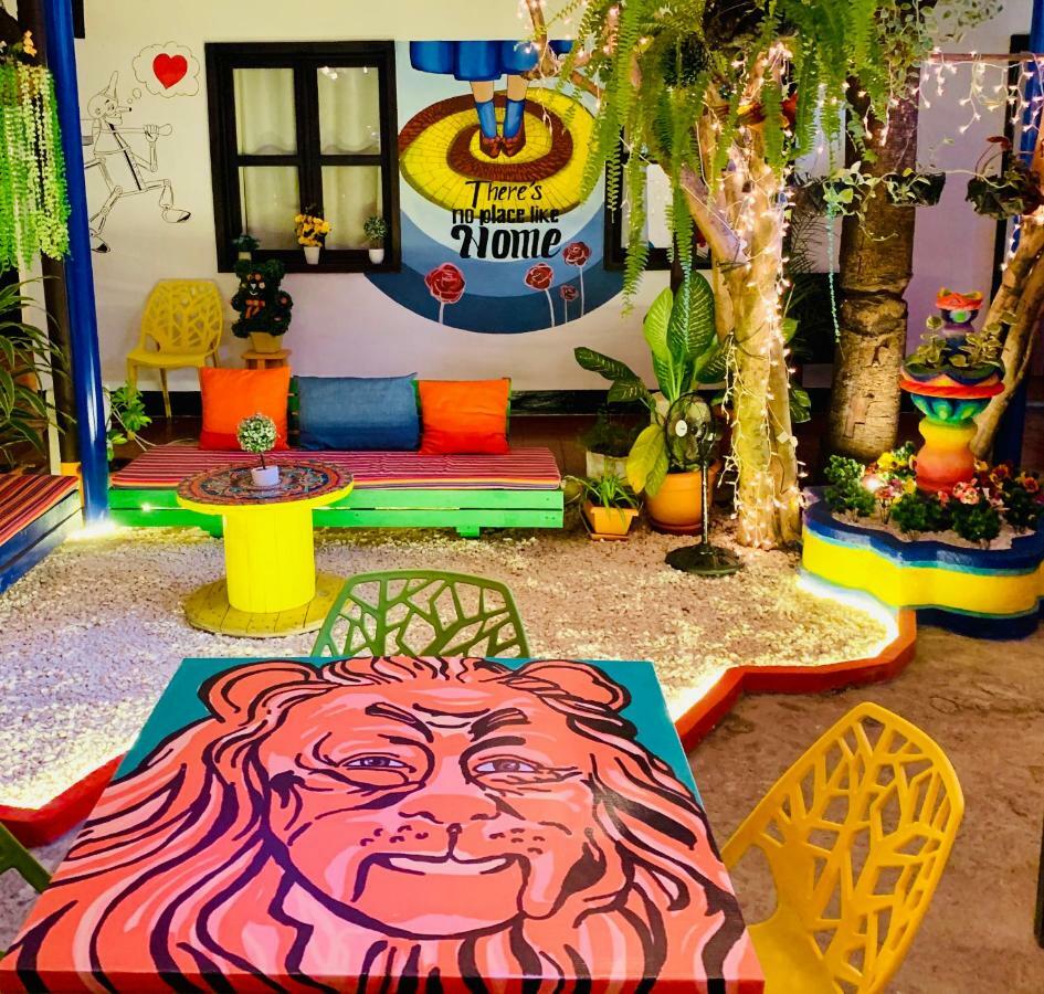 Hotel Y Arte Norte Antigua Eksteriør billede