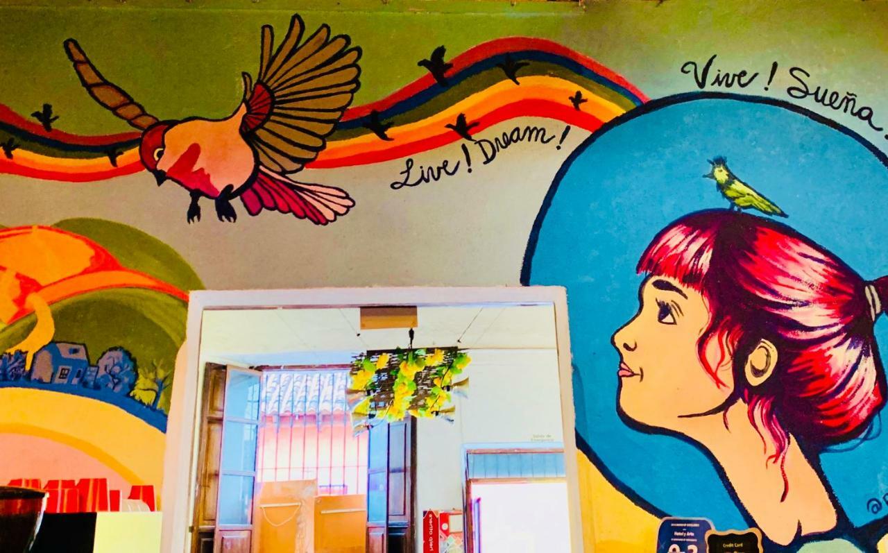 Hotel Y Arte Norte Antigua Eksteriør billede