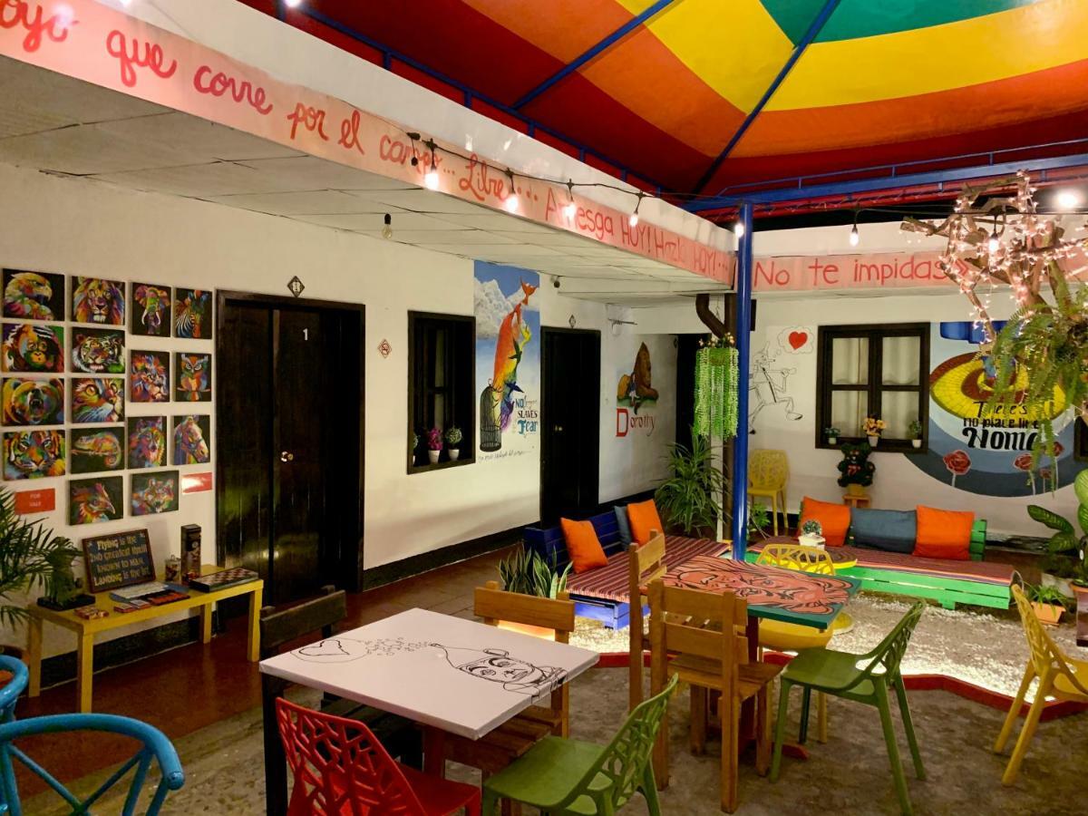 Hotel Y Arte Norte Antigua Eksteriør billede