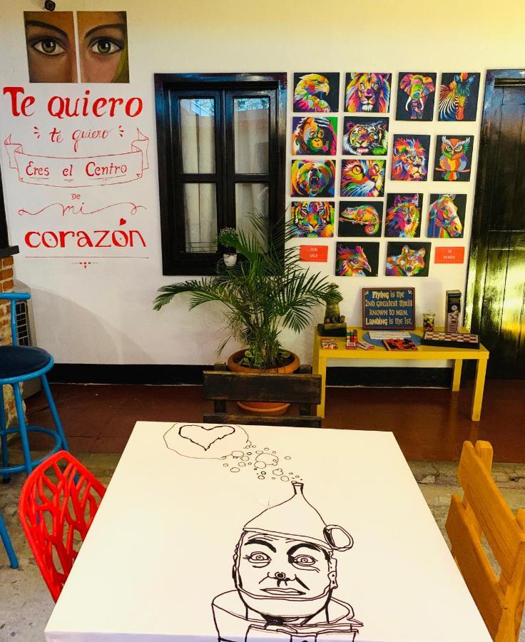 Hotel Y Arte Norte Antigua Eksteriør billede